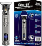 Kemei KM-700Η Rechargeable Face Electric Shaver