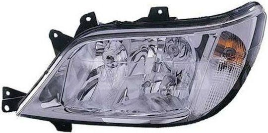 Ayfar Δεξί Μπροστινό Φανάρι για Mercedes-Benz Sprinter 2003-2007