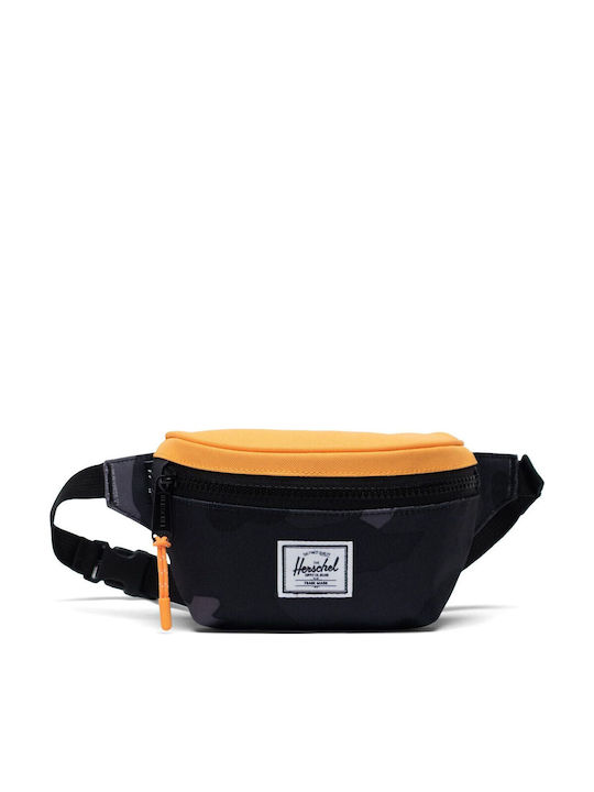 Herschel Twelve Kinder Bauchtasche Schwarz