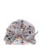 Karfitsomenos Gatos Kids Turban Gray 1pc