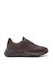 24 HRS Herren Sneakers Braun