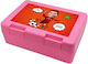 Koupakoupa Plastic Kids' Food Container Footbal...