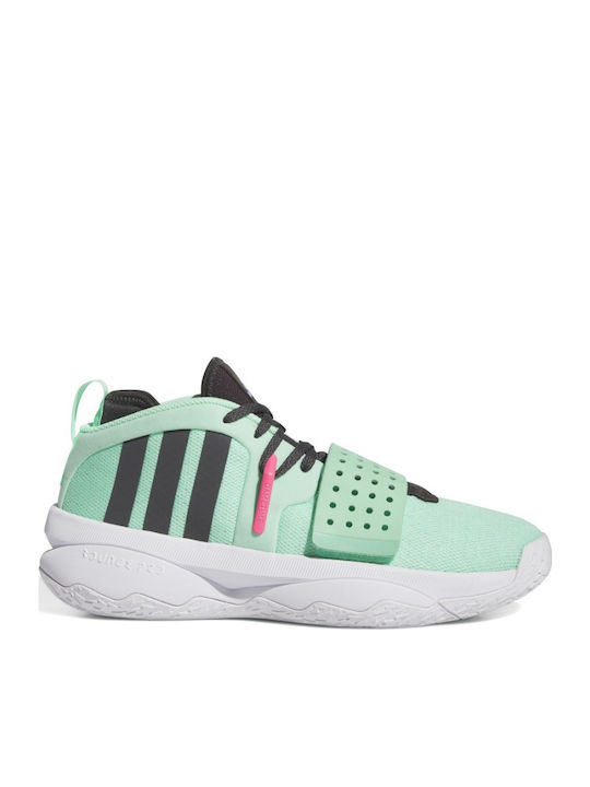 adidas Dame 8 Extply Ψηλά Μπασκετικά Παπούτσια ...