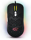 Esperanza EGM702 RGB Gaming Ποντίκι 7200 DPI Μαύρο