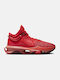 Nike G.T. Jump 2 Ψηλά Μπασκετικά Παπούτσια Light Fusion Red / Noble Red / Track Red / Bright Crimson