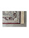 Bekas Carpets Royal Palace-s Σετ Μοντέρνα Χαλιά Κρεβατοκάμαρας Red \ Beige 14708-6010 2τμχ