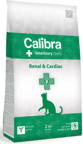Calibra 2kg Dry Food for Dogs Diet with and with Liver