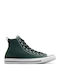 Chuck Taylor All Star Μποτάκια Πράσινα