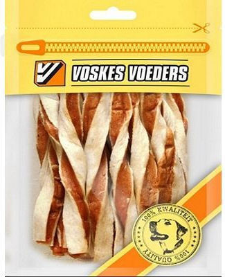 Voskes Voeders Λιχουδιές σε Stick Σκύλου με Κοτόπουλο 100gr