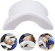 Memory Foam Travel Pillow 33x31x12cm Green