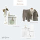 LiebeQueen Taufset mit Thema Kleiner Prinz