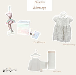 LiebeQueen Baptism Package 5pcs