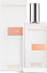Yodeyma Lis Eau De Parfum 50ml Yodeyma Lis Eau De Parfum 50ml