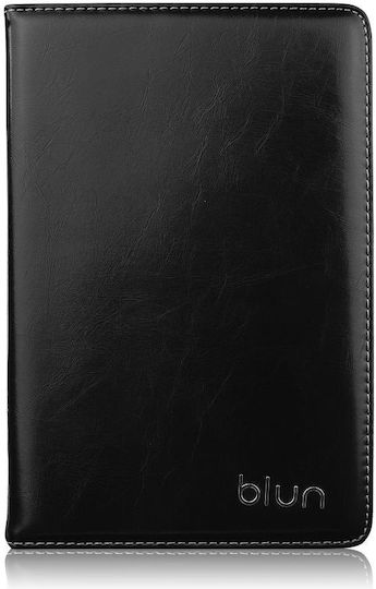 Blun Флип Капак Черен Galaxy Tab 4 8.0