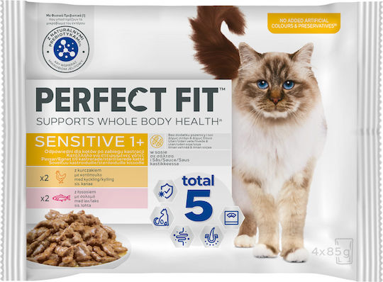Perfect fit sensitive cat food discount