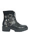 Laura Biagiotti Women's Ankle Boots Black