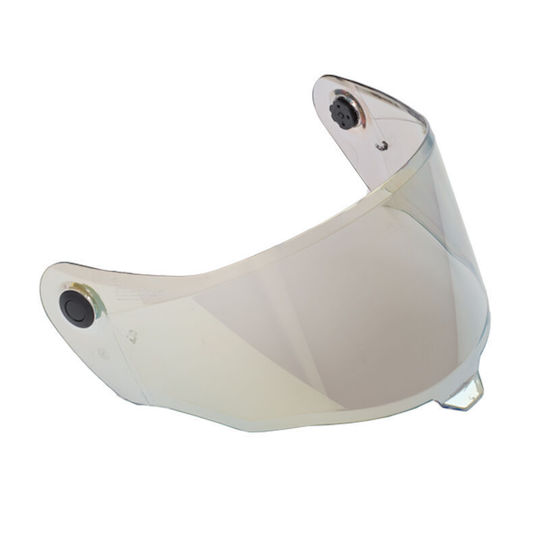 Bell Helmet Visor Transparent PROSTAR/RACE/2016/SRT-LIGHT-IRIDIUM-GOLD-VISOR