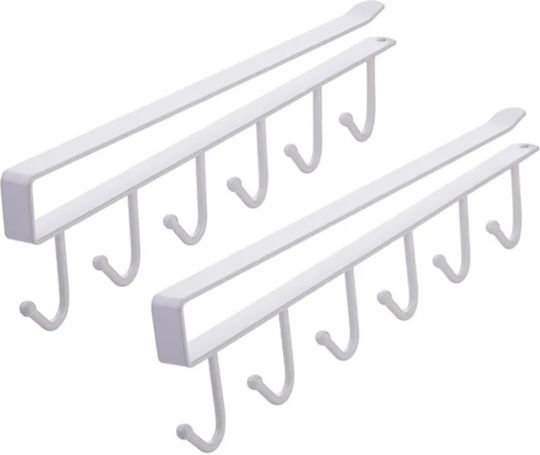 Diamandino White Kitchen Stand/Case