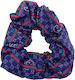 Scrunchie Μπλε