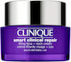 Clinique Smart Clinical Repair Συσφικτική Κρέμα Προσώπου με Υαλουρονικό Οξύ & Πεπτίδια 50ml