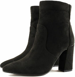La Coquette Boots Black