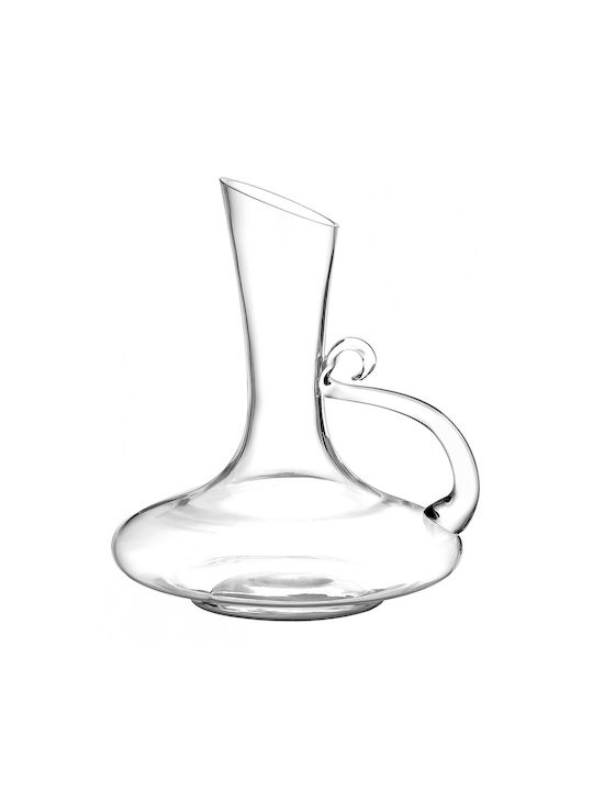 Novaker Wedding Carafe made of Glass 1pcs