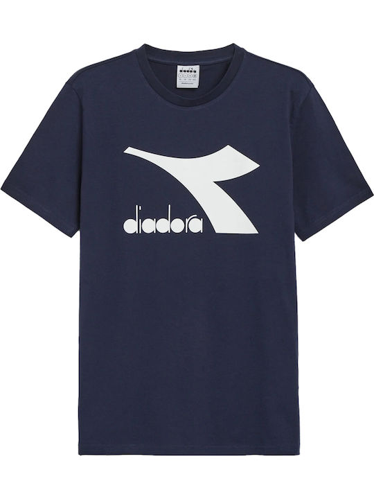T-shirt Blue