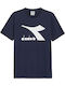 T-shirt Blue