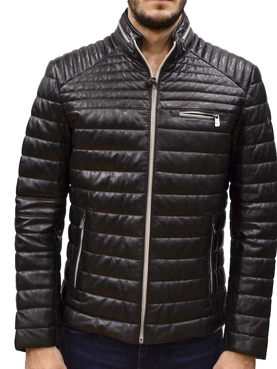 Milestone Men's Winter Jacket Black