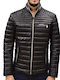 Milestone Men's Winter Jacket Black