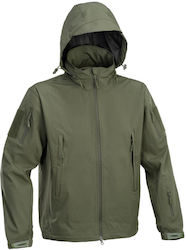 Defcon 5 Jacket Softshell Khaki Defcon 5 Jacket Softshell Khaki