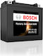 Bosch Baterie Pentru Motociclete YB12AL-A 125A Cu Capacitate 12Ah