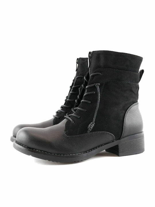 Scandi Boots Black