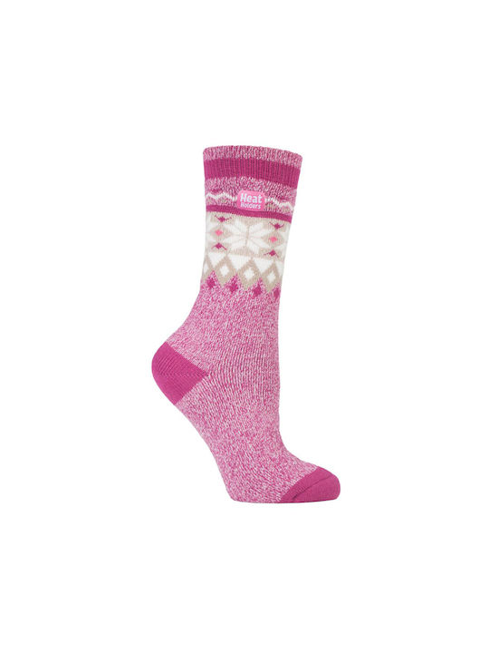 Heat Holders Damen Socken Weiß 1Pack