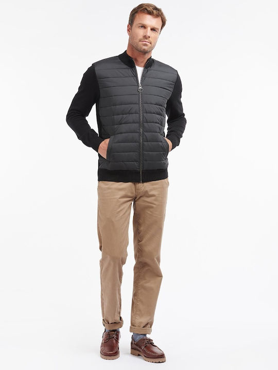 Barbour Essential Carn Baffle Geacă Bărbați Iar...