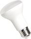 Spectrum Λάμπα LED 8W 108mm για Ντουί E27 και Σχήμα R63 Ψυχρό Λευκό