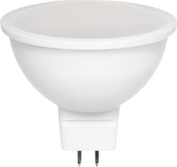 Spectrum LED-Lampe 6W für Fassung GU5.3 Kühles Weiß Spectrum LED-Lampe 6W für Fassung GU5.3 Kühles Weiß