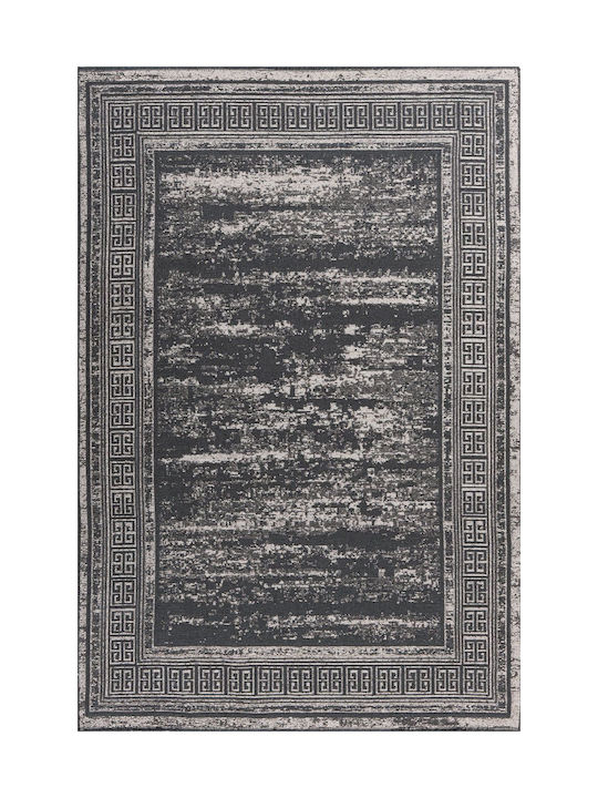 Kayoom Kalevi 300 Rug Rectangular Grey