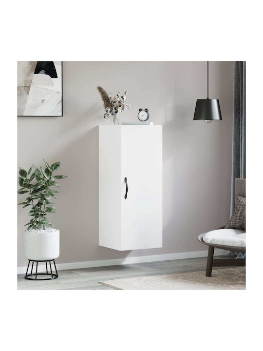 Wall-Mounted Living Room Cabinet Made of Partic...