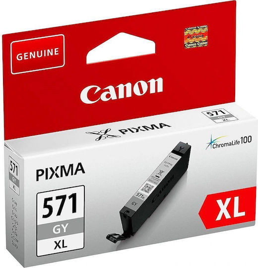 Canon Original InkJet Druckerpatrone Gray (0335C004)
