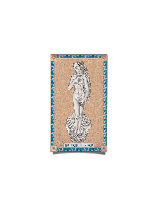Slevori Birth Painting on Canvas 4.5x7cm