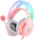 Onikuma X26 Over Ear Gaming Headset with Connec...