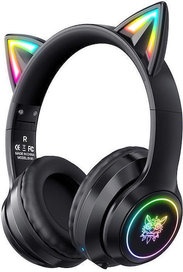 Onikuma B90 Ασύρματο Over Ear Gaming Headset με σύνδεση Bluetooth