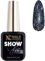Nc Nails Show Glow Хибриден Лак за Нокти 116 6м...