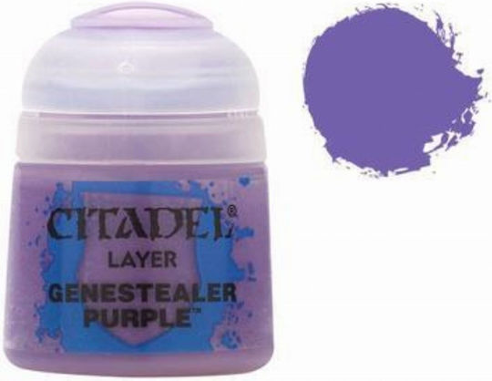 Citadel Layer Χρώμα Μοντελισμού Purple 12ml