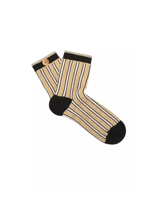 Cabaia Socks BEIGE CAB367RARA