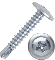 Self-Piercing Sheet Metal Screw with Diameter M4mm