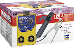 GYS Ηλεκτροκόλληση Inverter 120A MMA GYS Ηλεκτροκόλληση Inverter 120A MMA