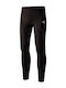 The North Face Herren Sportleggings Lang Schwarz