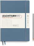 Leuchtturm1917 Notebook B5 with Dots Gray